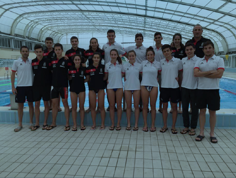 Concentraci&oacute;n Conjunta del Programa Nacional